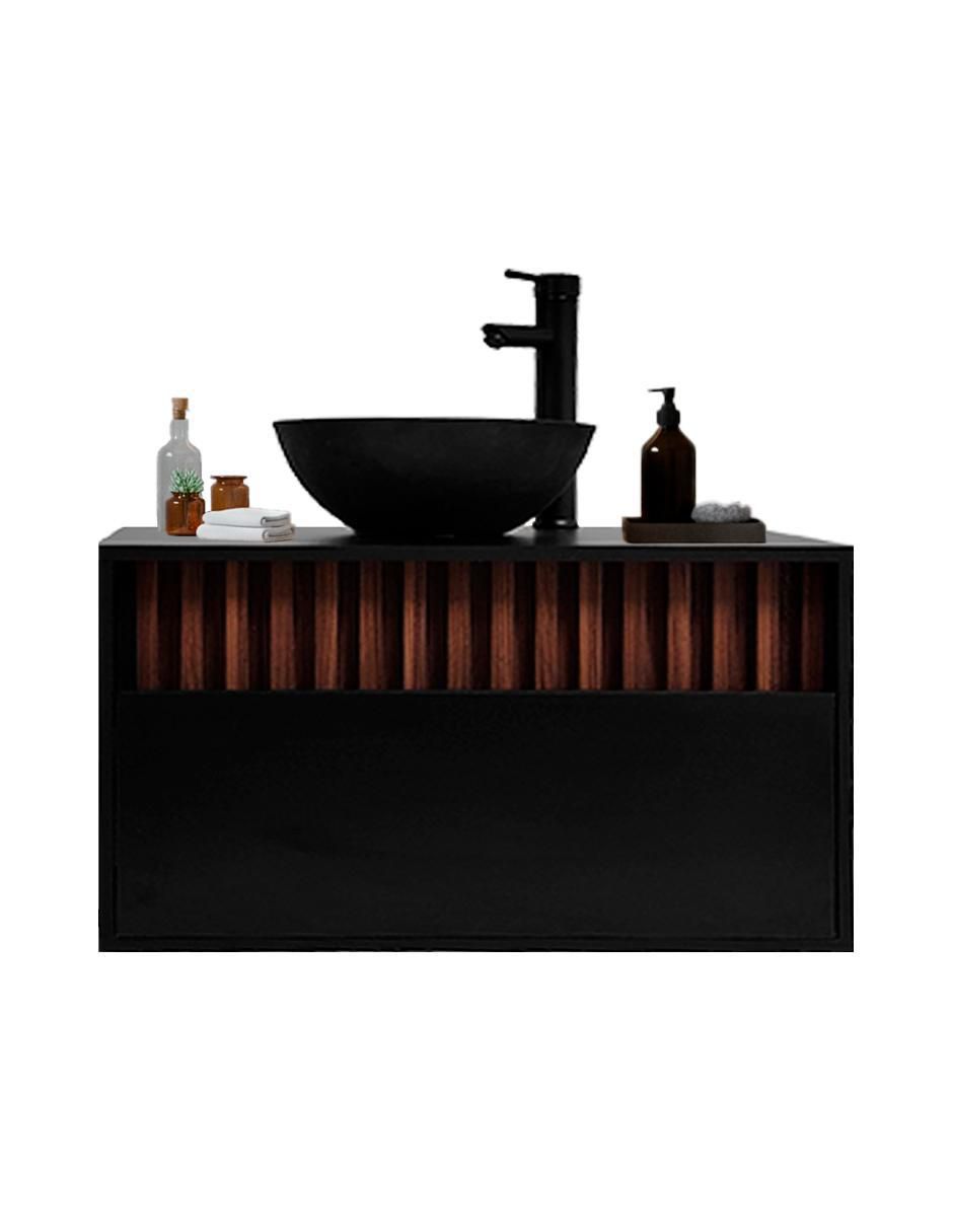 Mueble para baño armable Edward MDF 4
