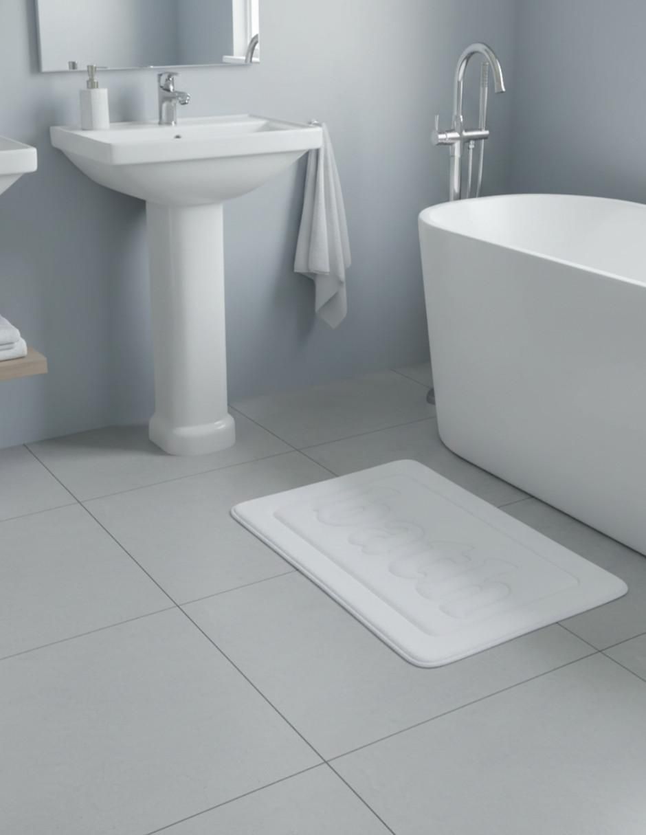 Tapete para baño bath home