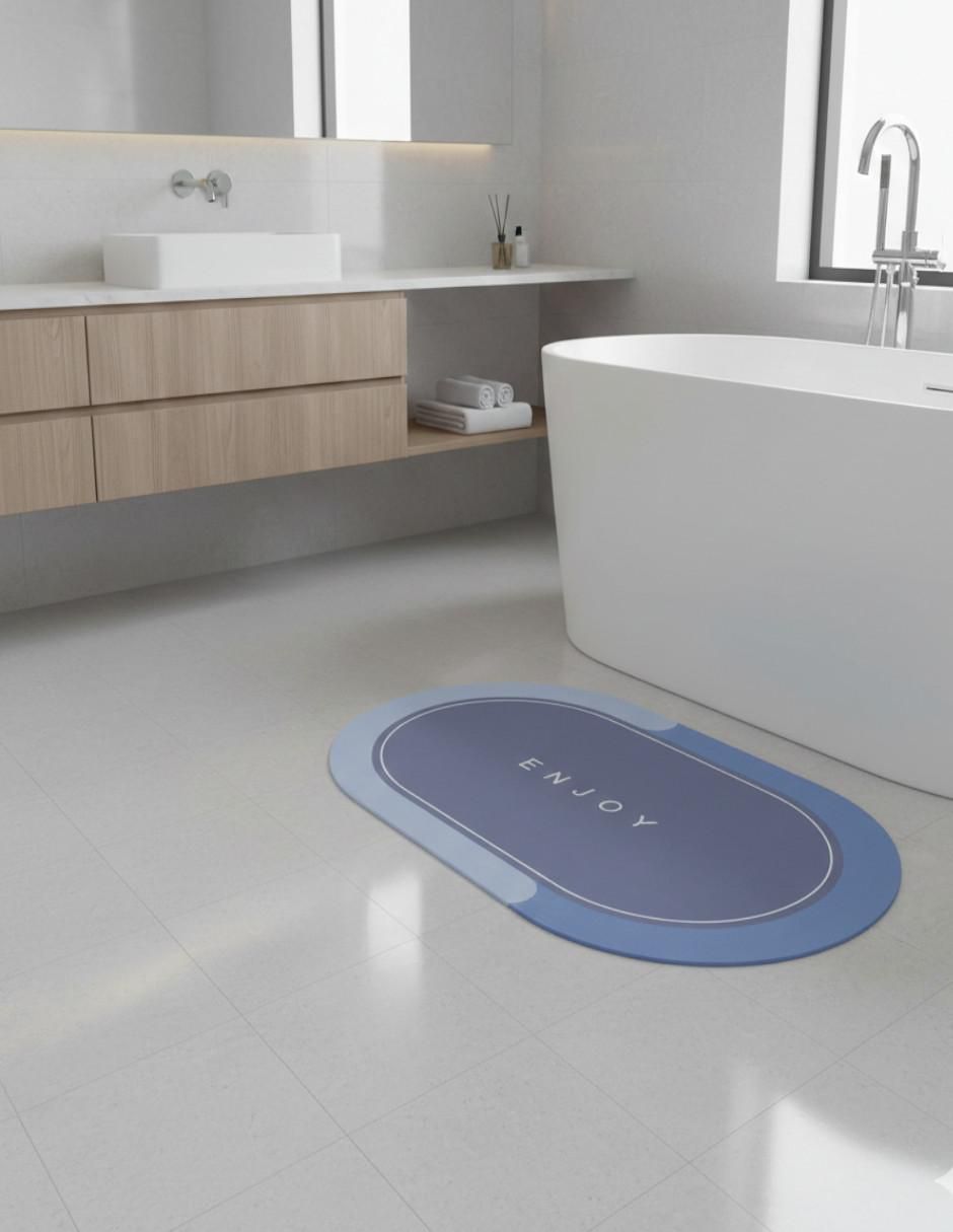 Tapete para baño Enjoy Home 4