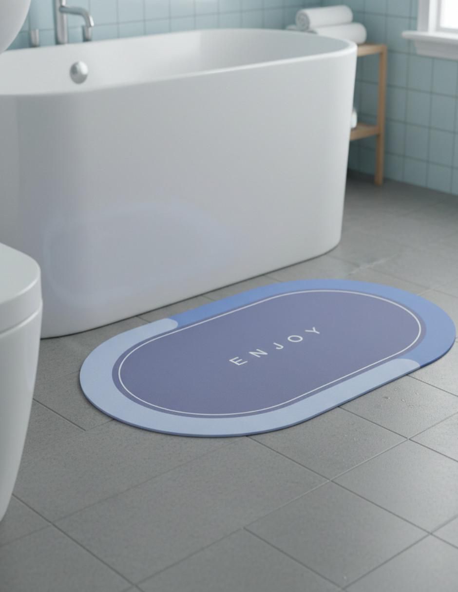 Tapete para baño Enjoy Home 2