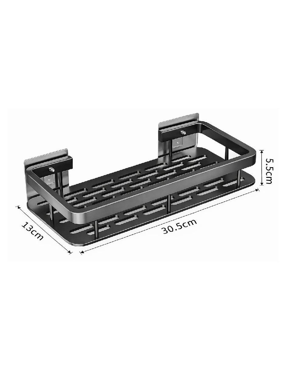Organizador de baño armable Güish 3