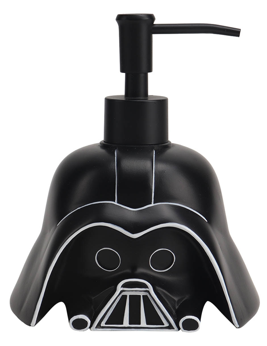 Dosificador de jabón de Darth Vader de poliresina