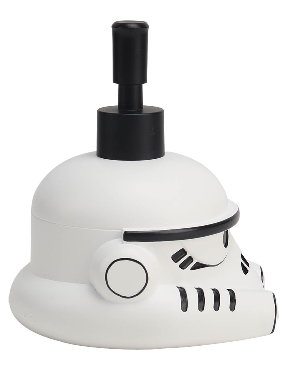 Dosificador de jabón de Stormtrooper de poliresina 4