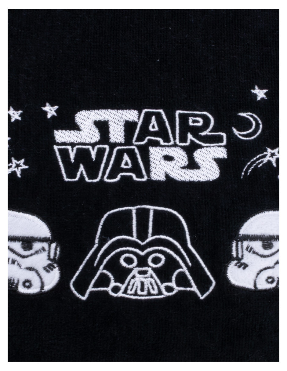 Set de toallas para manos Haus Kids Star Wars de algodón