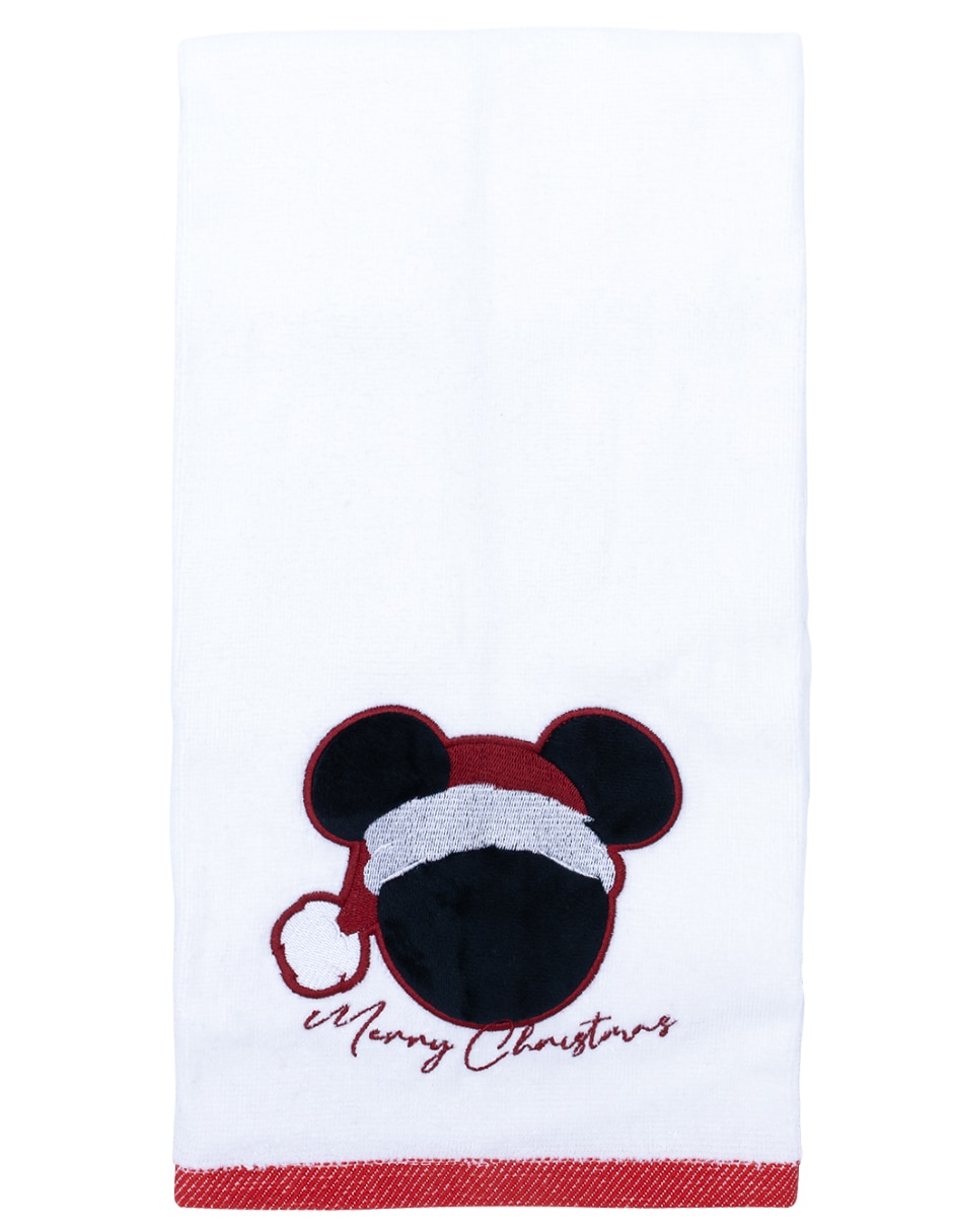 Juego de accesorios para baño Mickey´s Holiday Classic de resina 2 piezas 3