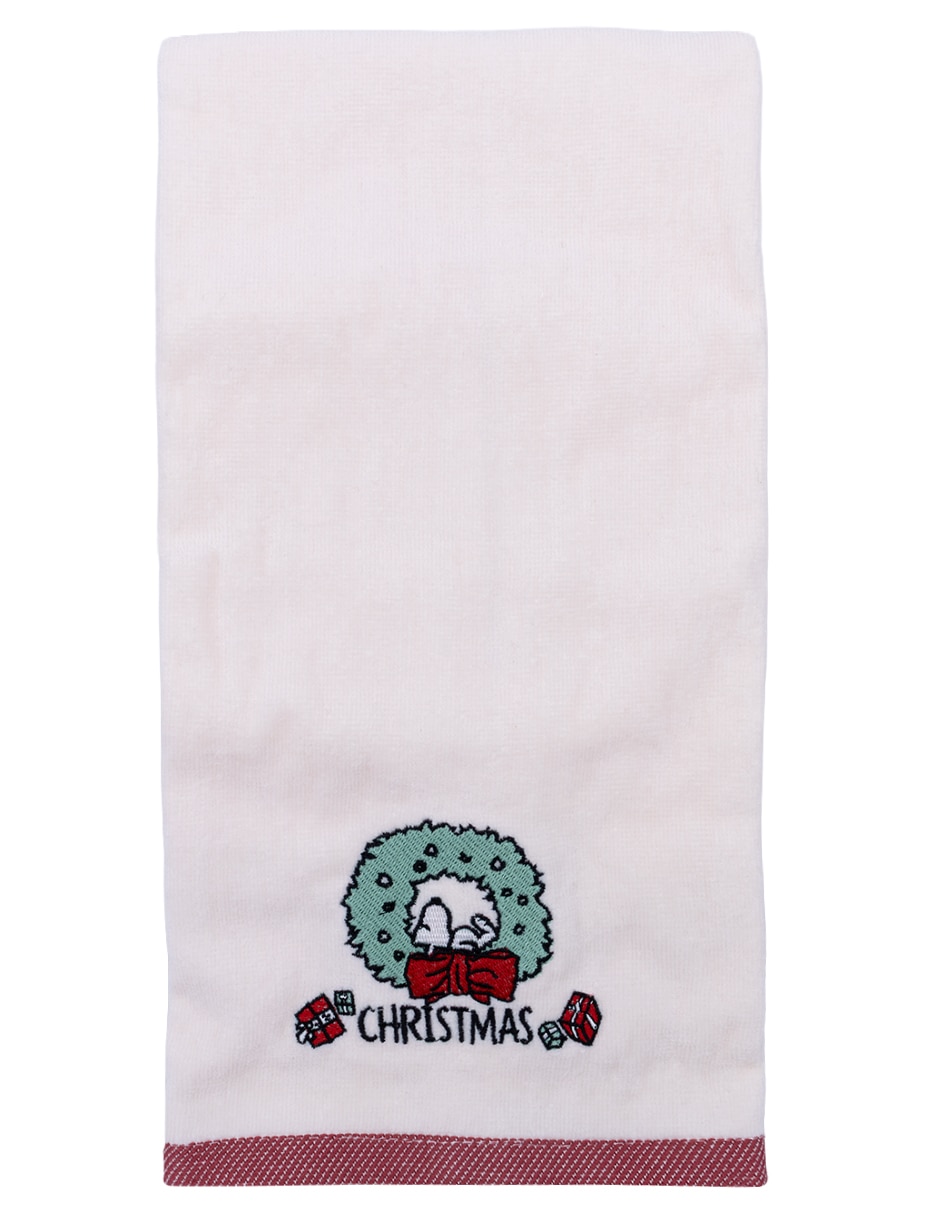 Juego de accesorios para baño Snoopy Warm de resina Wishes 2 piezas 3