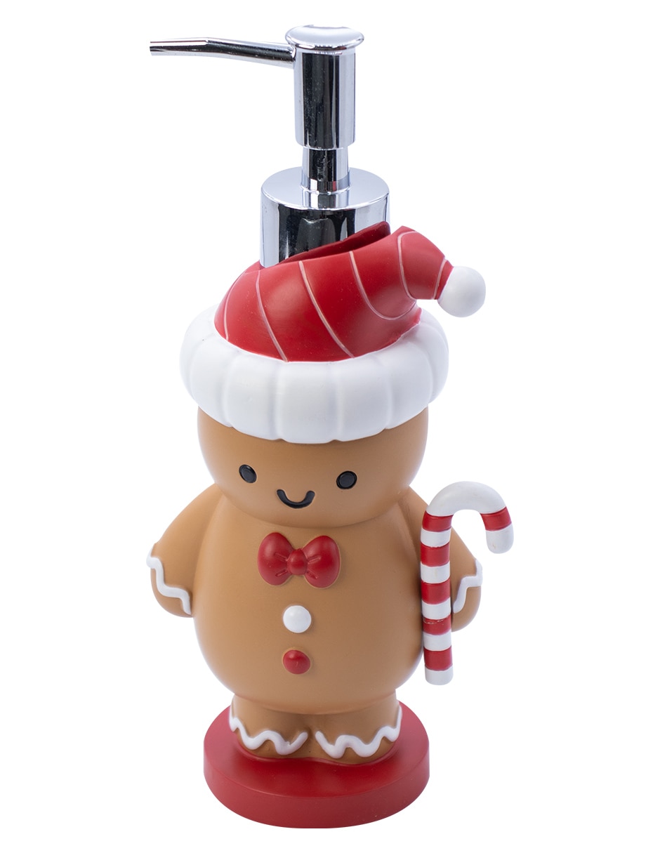 Juego de accesorios para baño Merry Cookie de resina 2 piezas 2