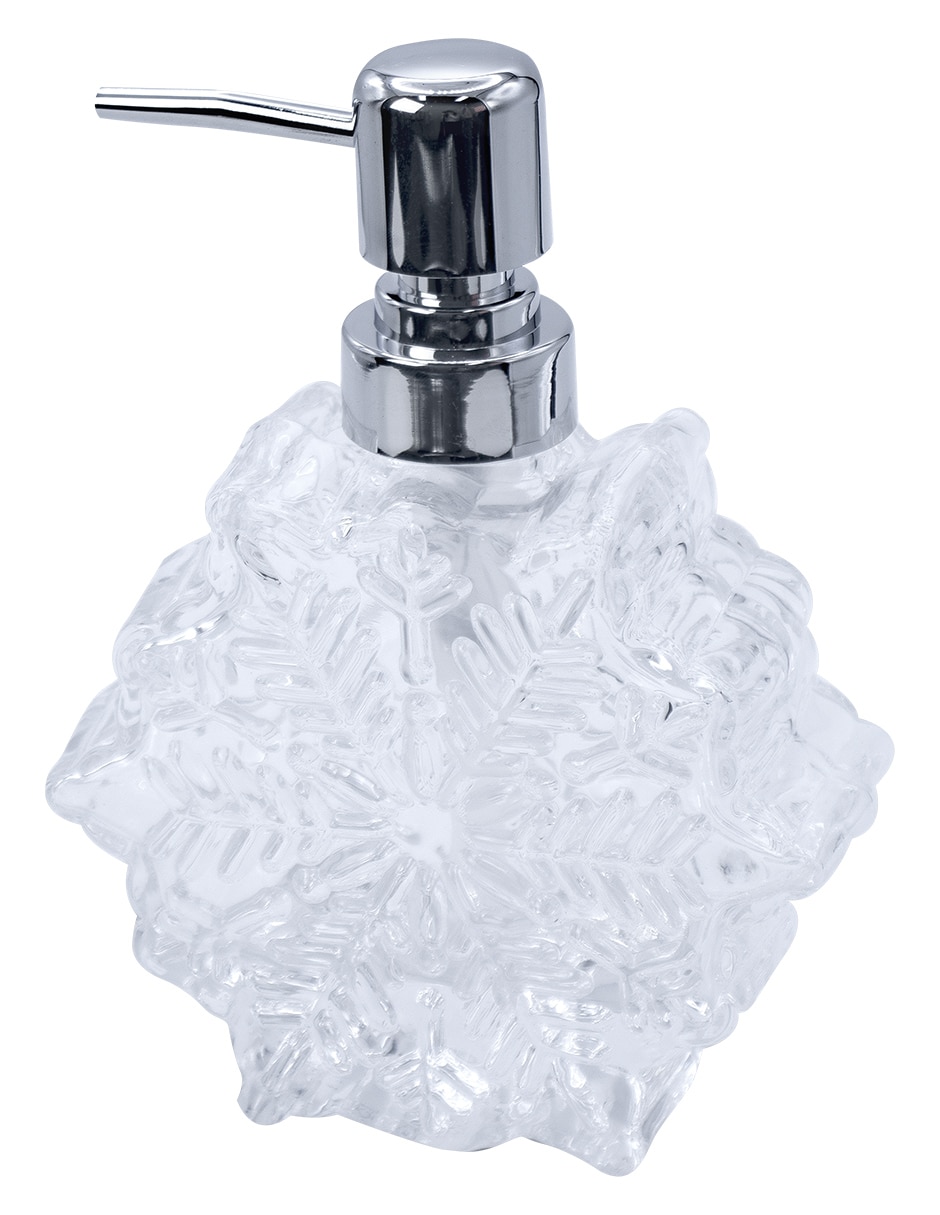 Juego de accesorios para baño Happy Winter de resina 2 piezas 2