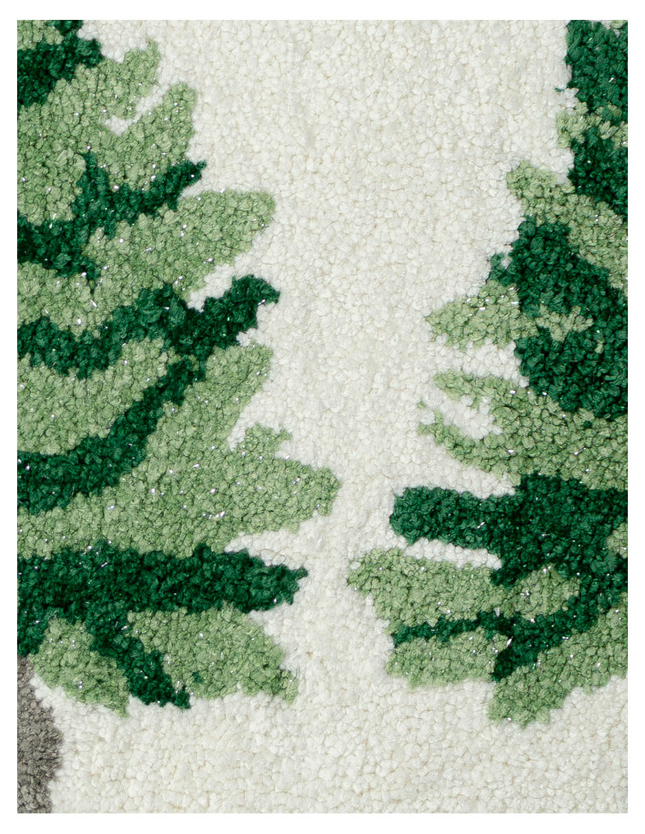 Tapete merry forest 2