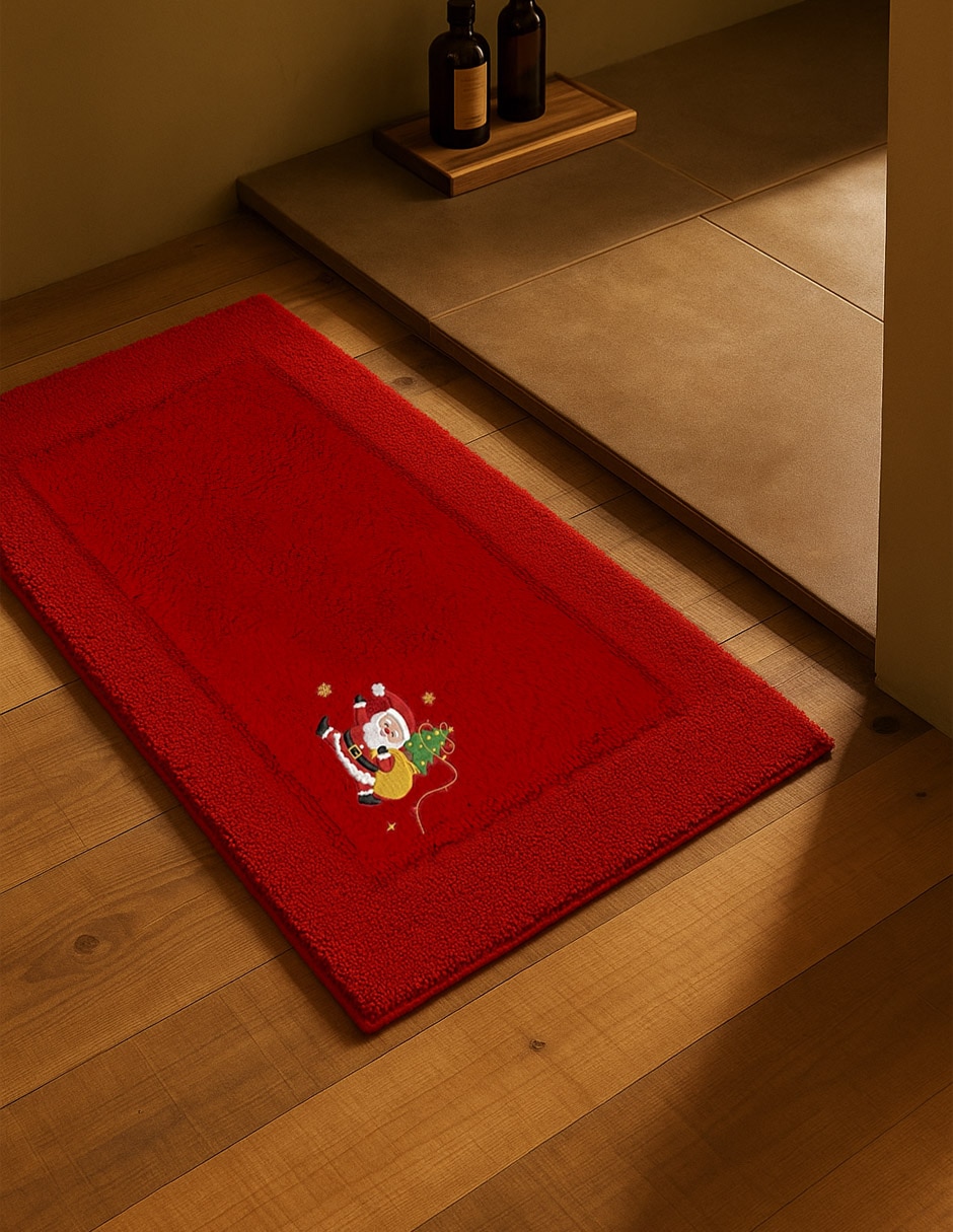 Juego de baño Classic Santa 3