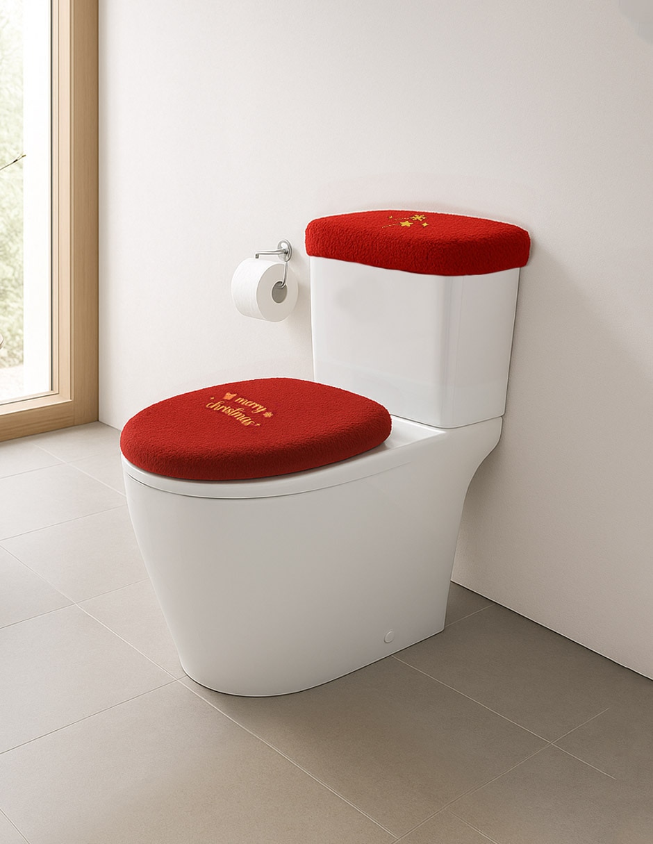Juego de baño Classic Santa 2