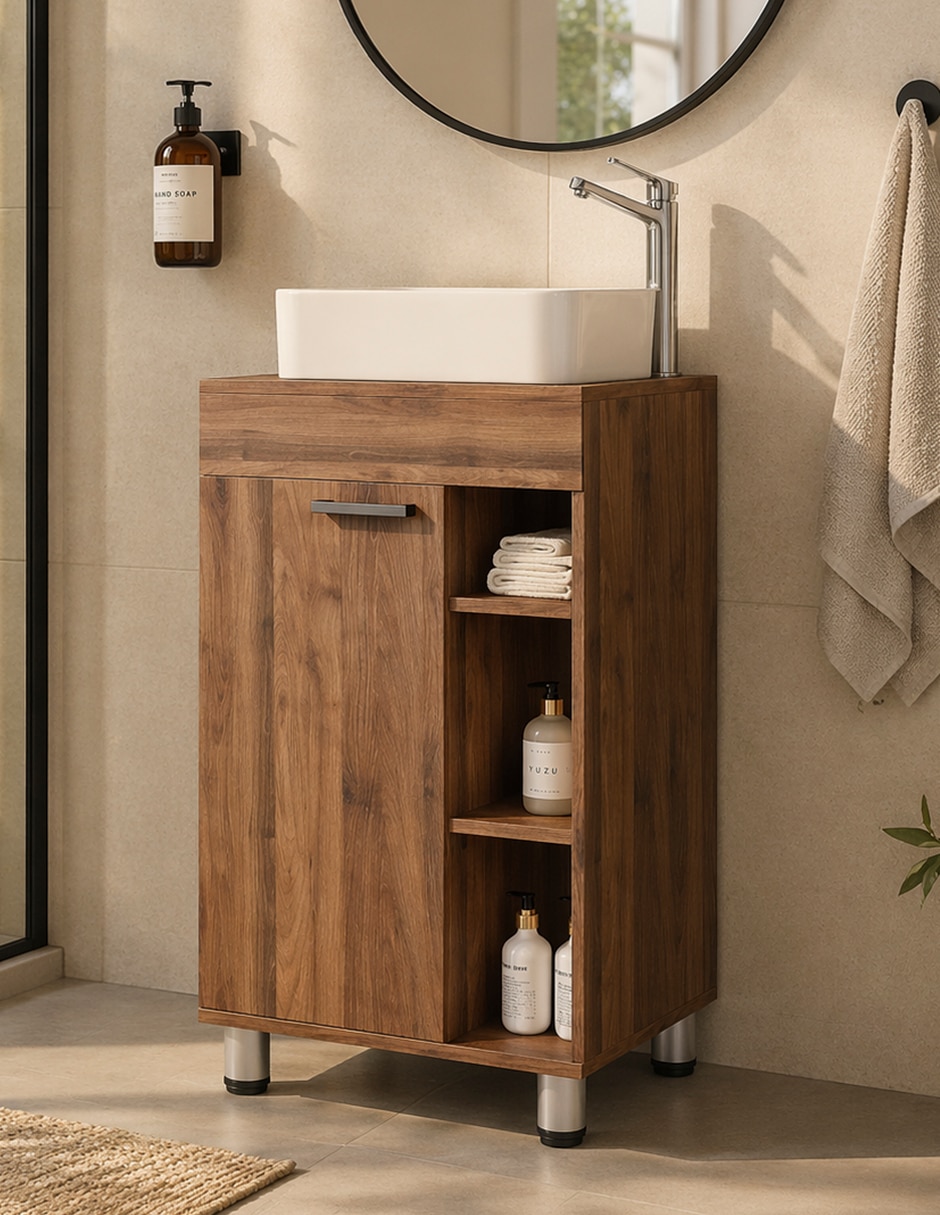 Estante para WC Bricia MDP