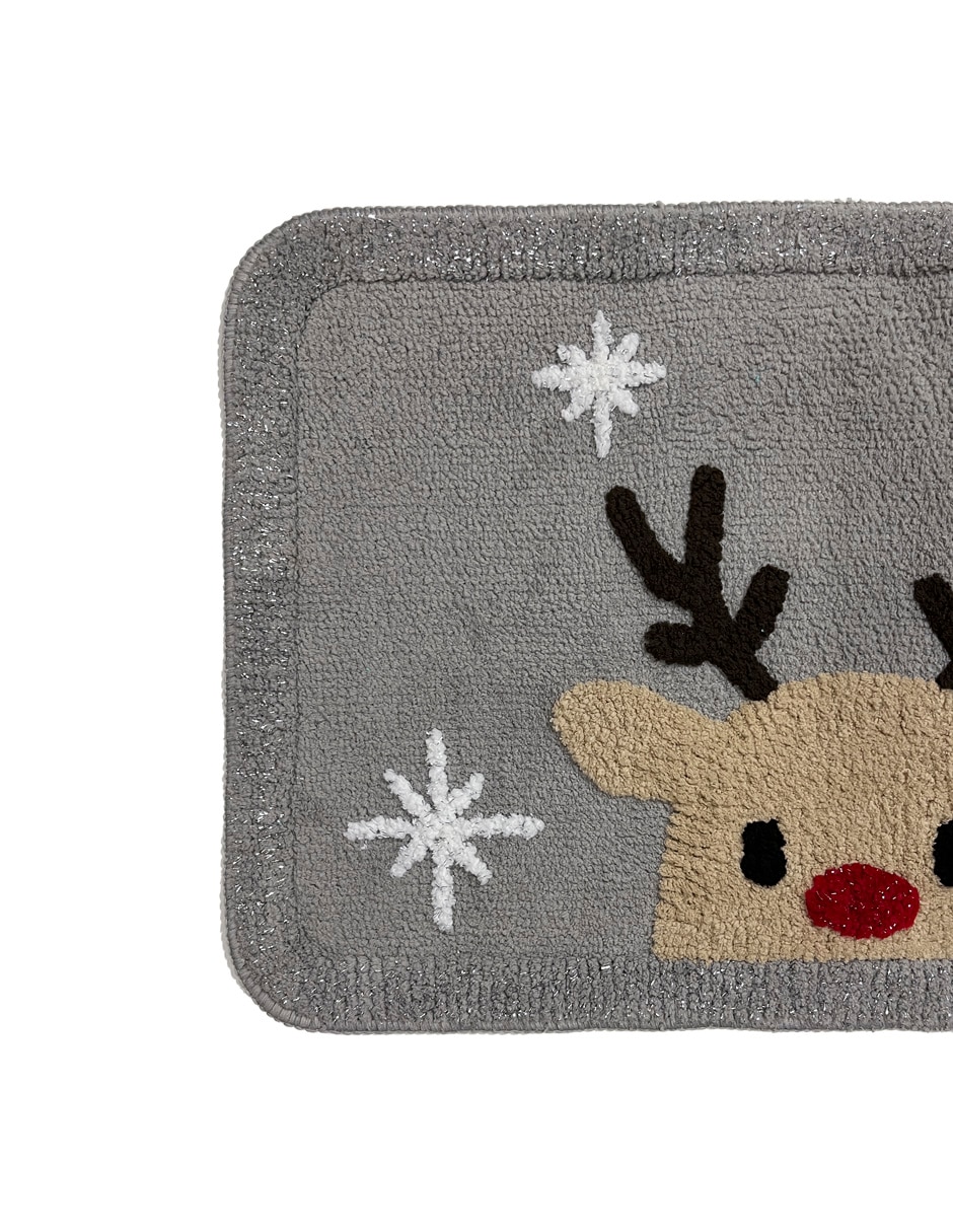 Juego de baño navideño Christmas Spirit