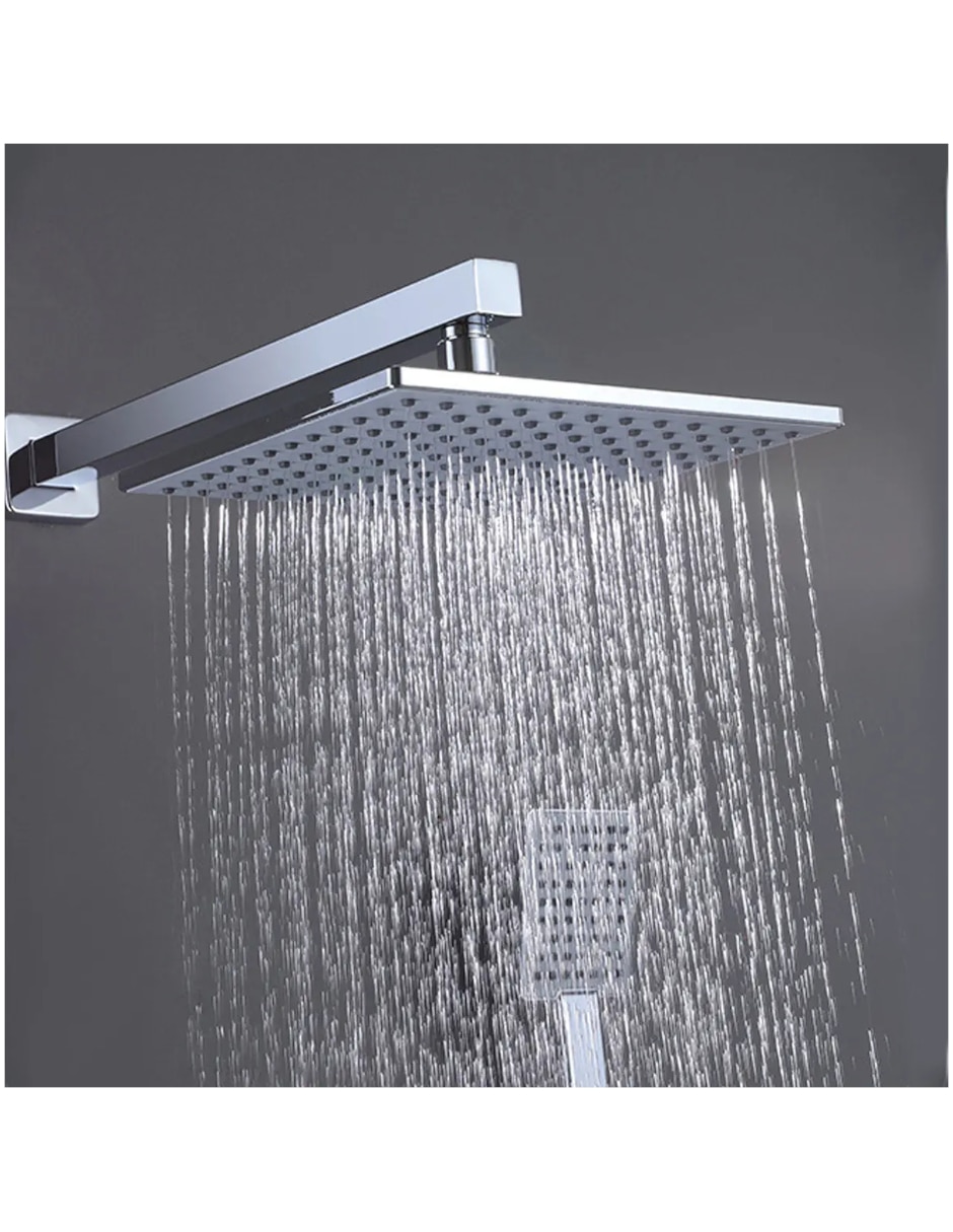 Juego de accesorios para baño de acero inoxidable Individual 3