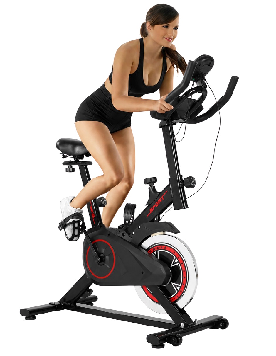 Bicicleta de spinning