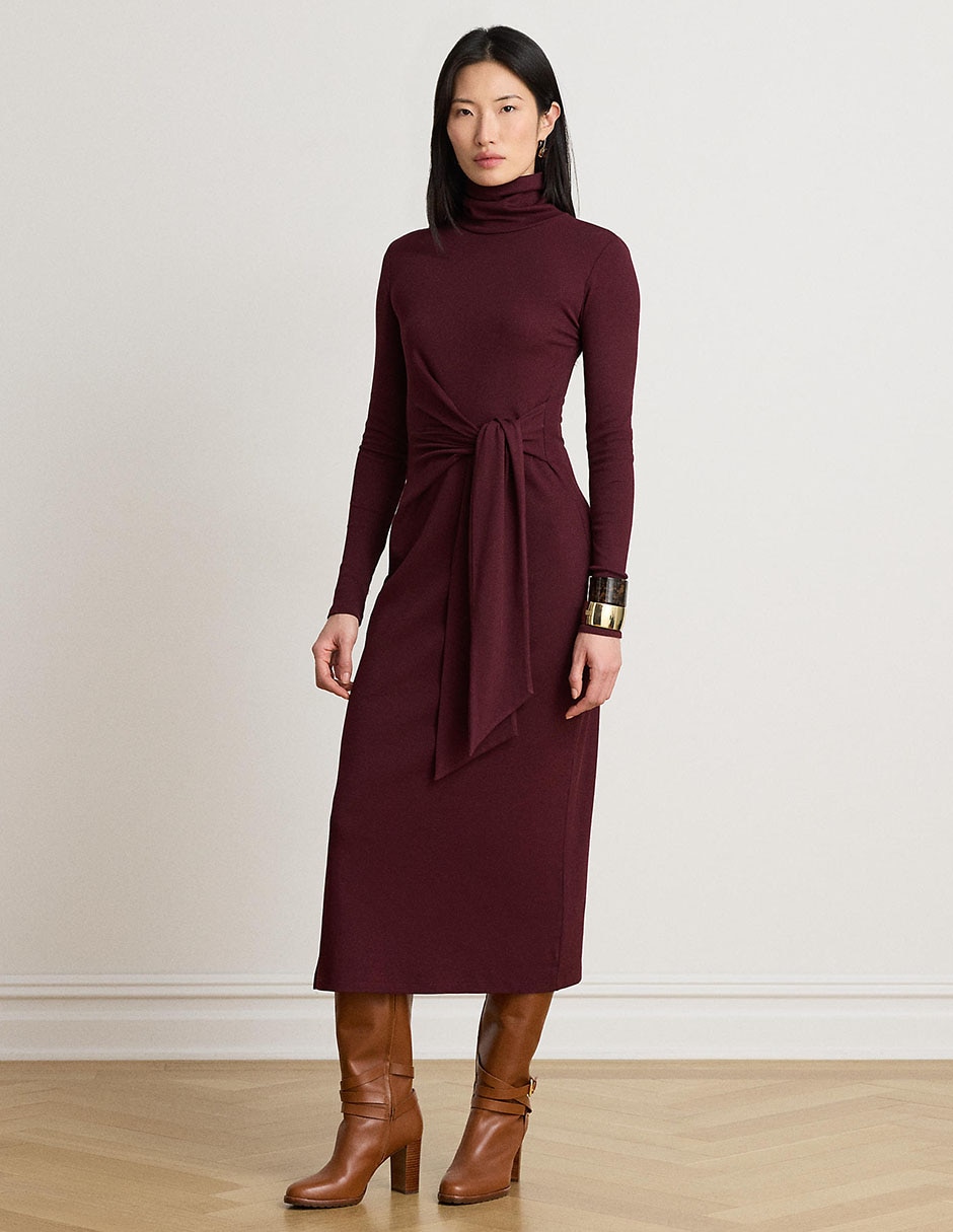 Vestido crop casual para mujer 1