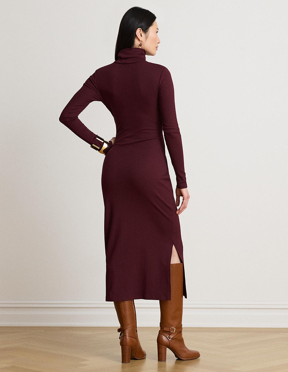 Vestido crop casual para mujer 2