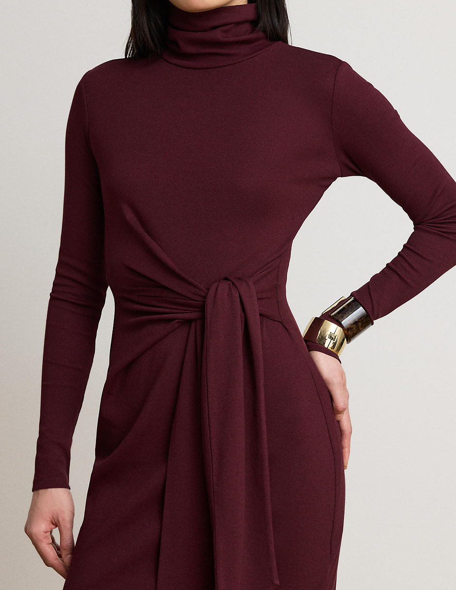 Vestido crop casual para mujer 4