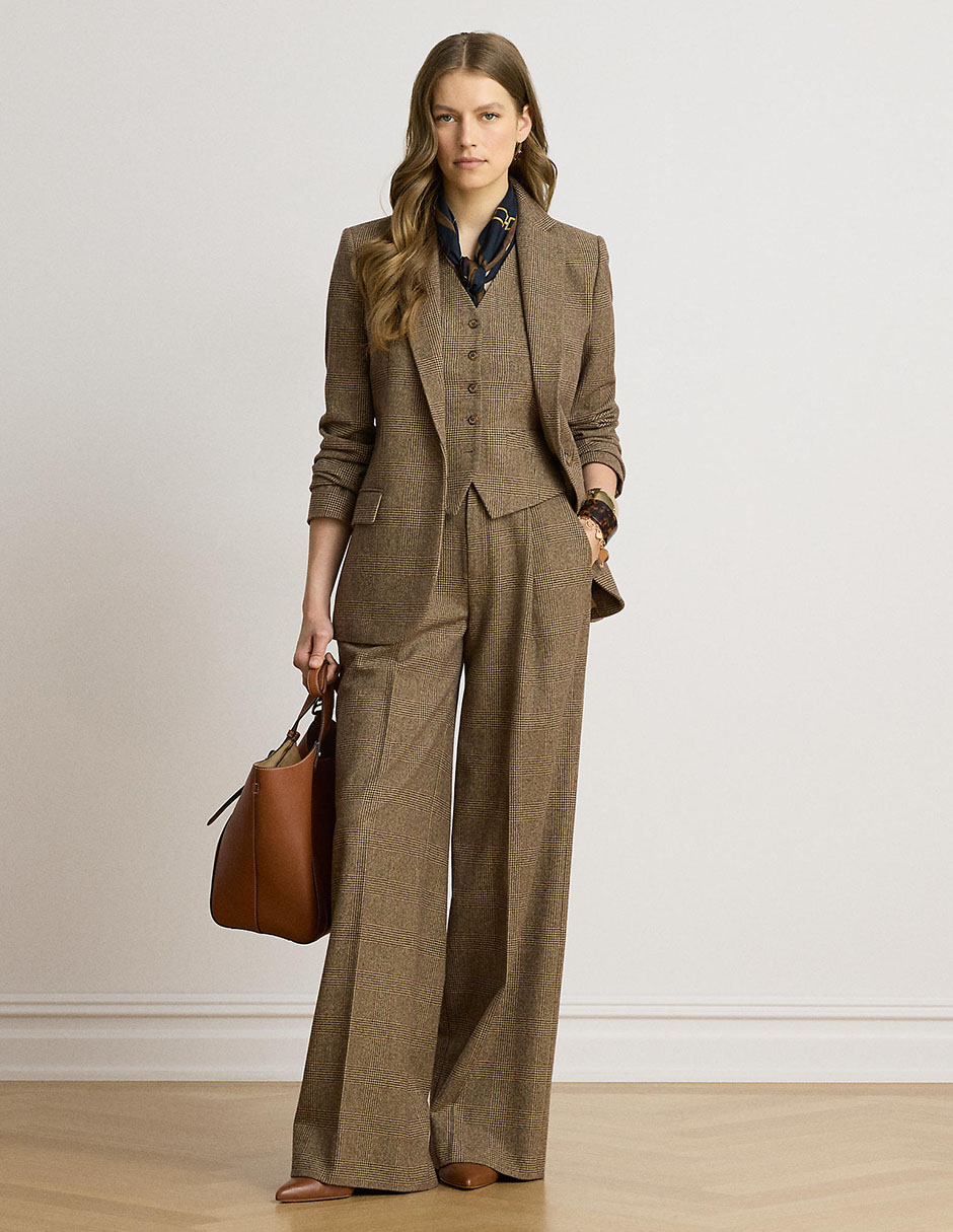 Saco casual para mujer 4