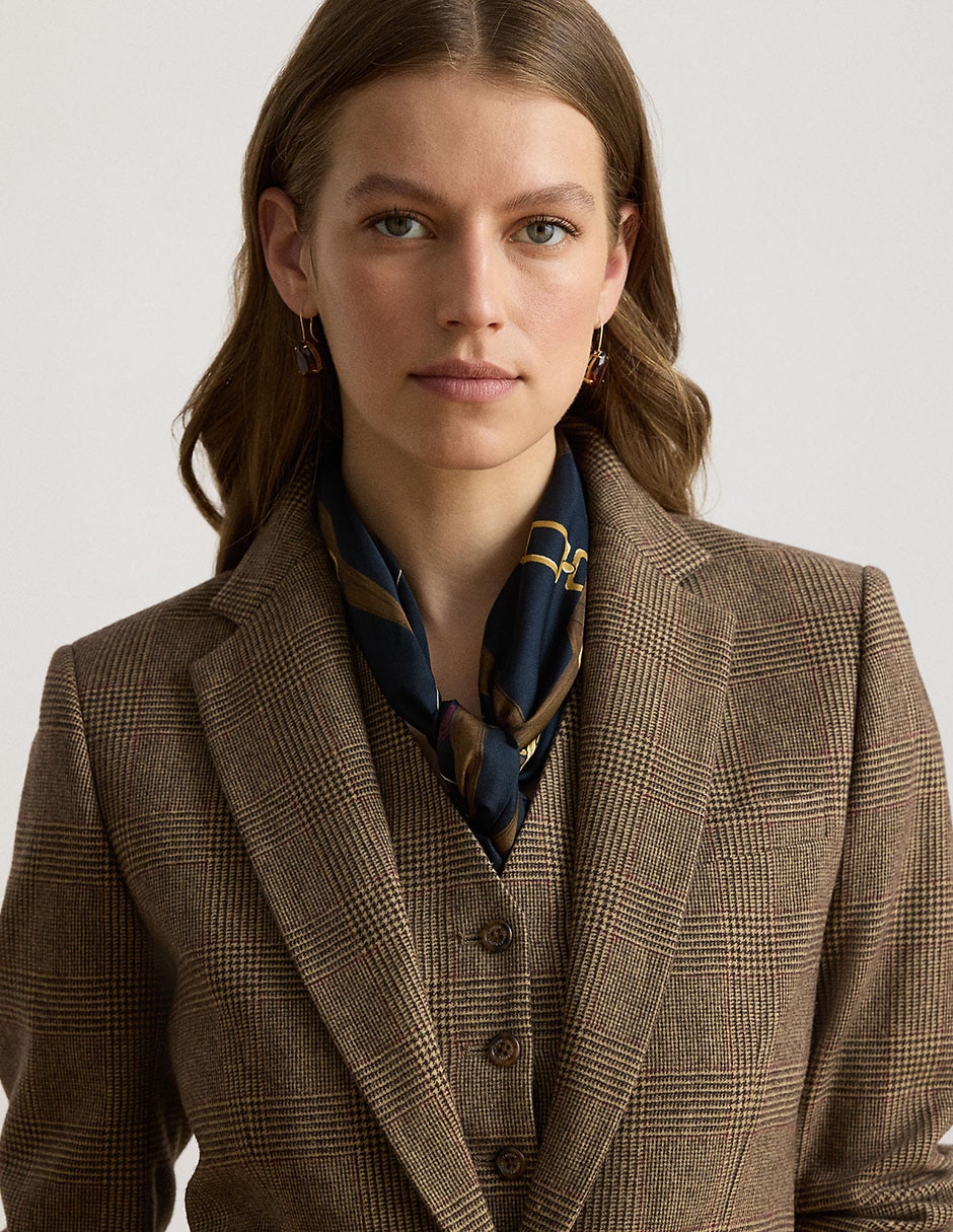 Saco casual para mujer 5