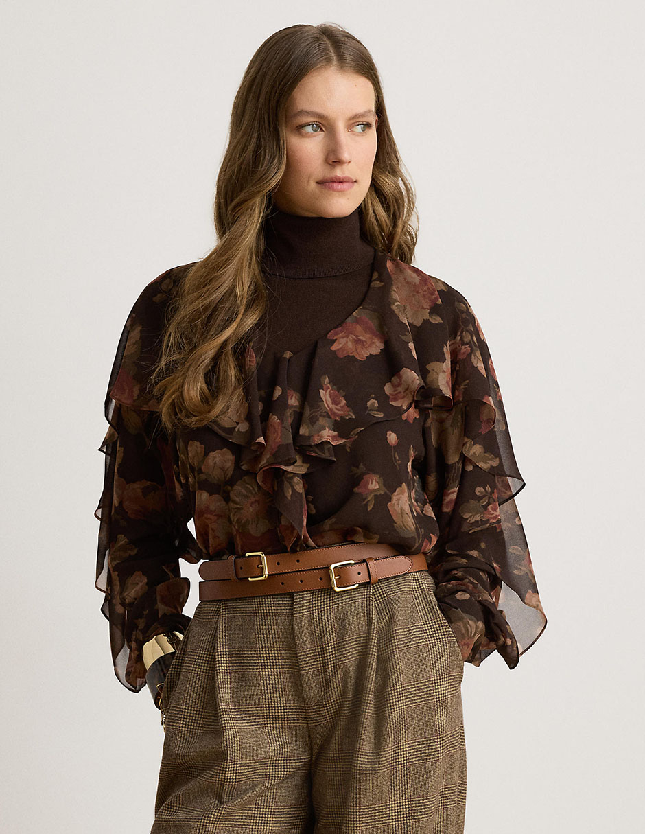 Blusa manga larga para mujer Blusa manga larga para mujer