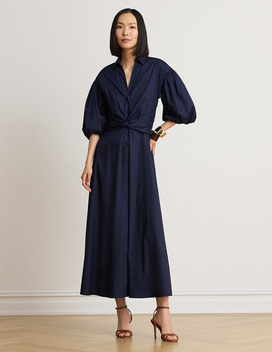 Vestido crop casual para mujer Vestido crop casual para mujer
