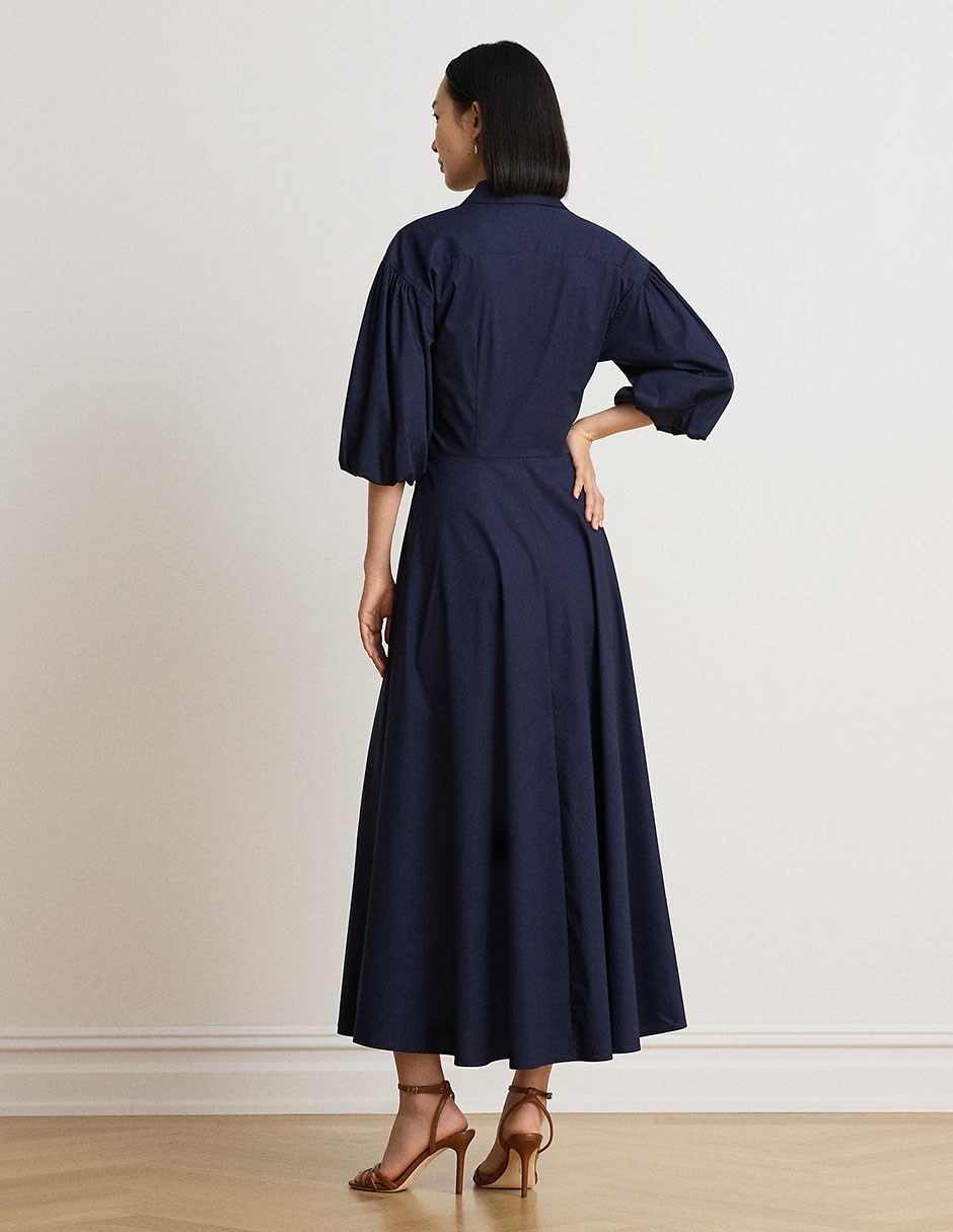 Vestido crop casual para mujer 2