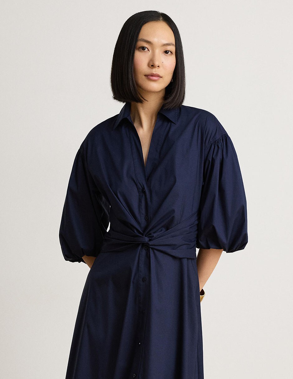 Vestido crop casual para mujer 3