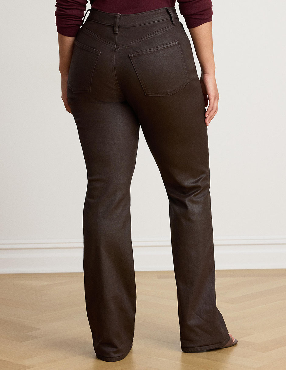 Pantalón straight para mujer 8