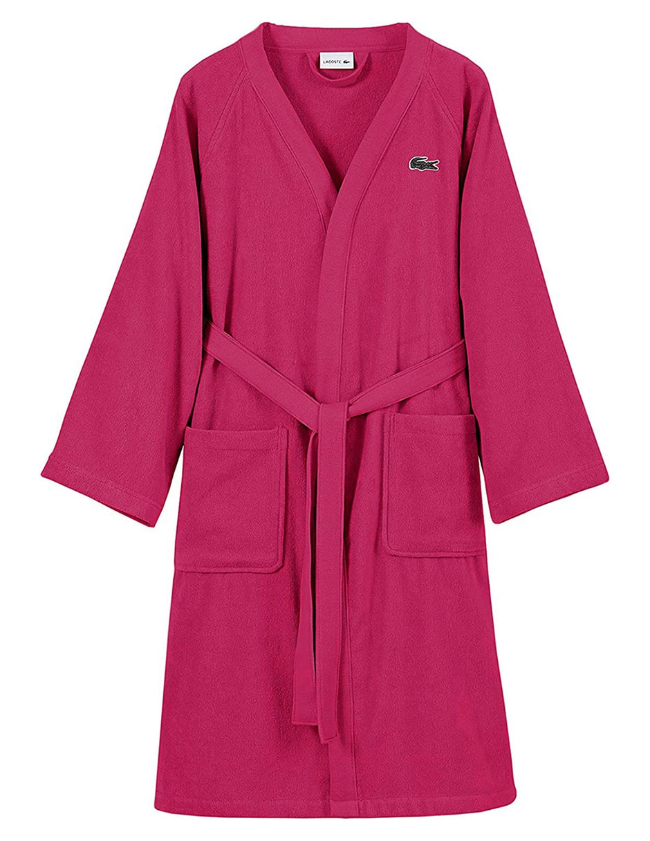 Bata de baño unisex 2