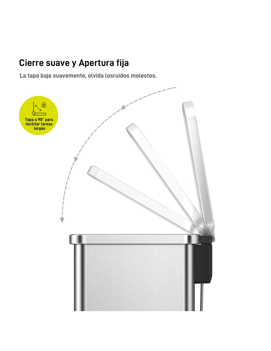 de Acero inoxidable 2