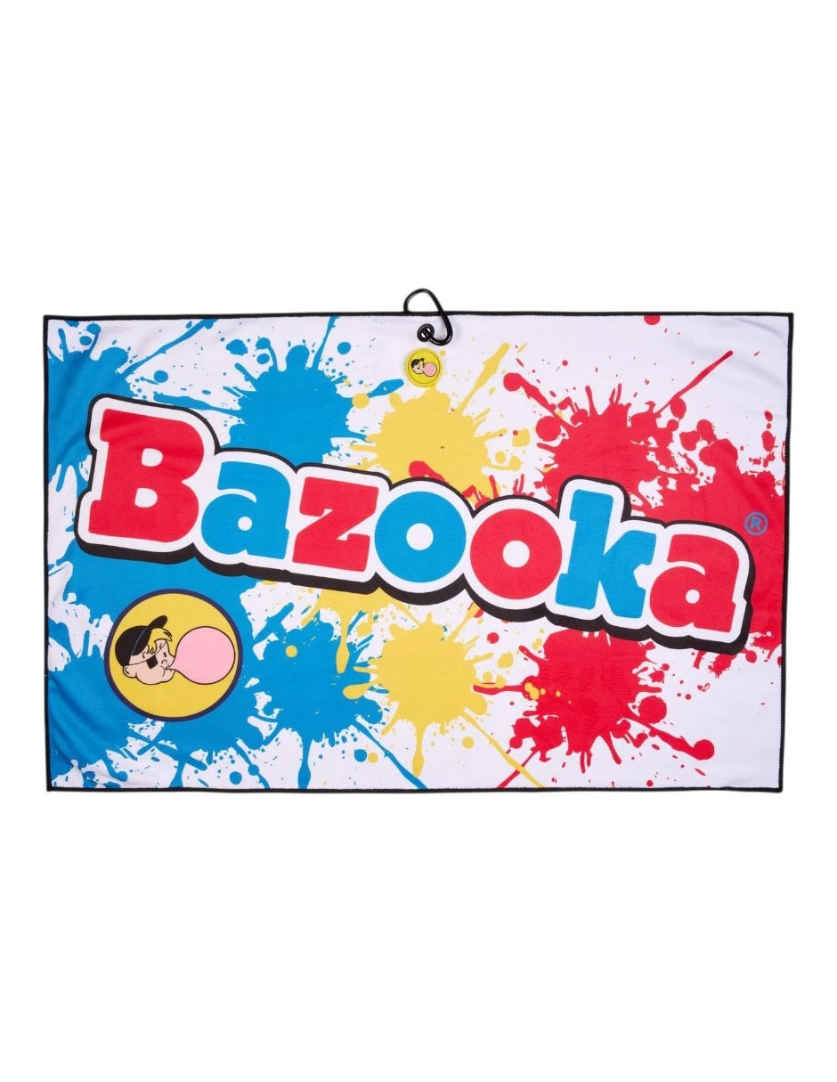 Toalla Black Clover Bazooka Splash