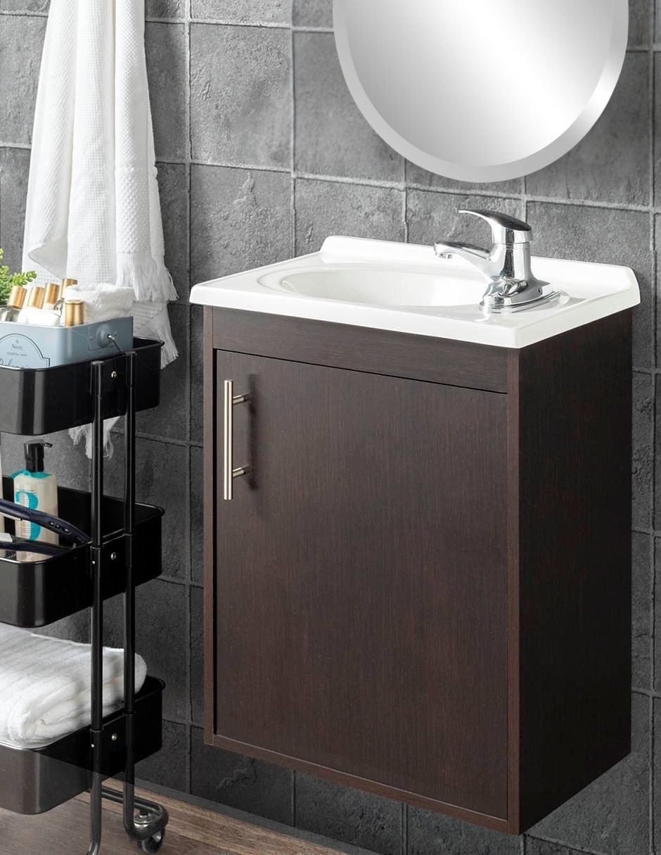 Paquete de baño armable mdf 4