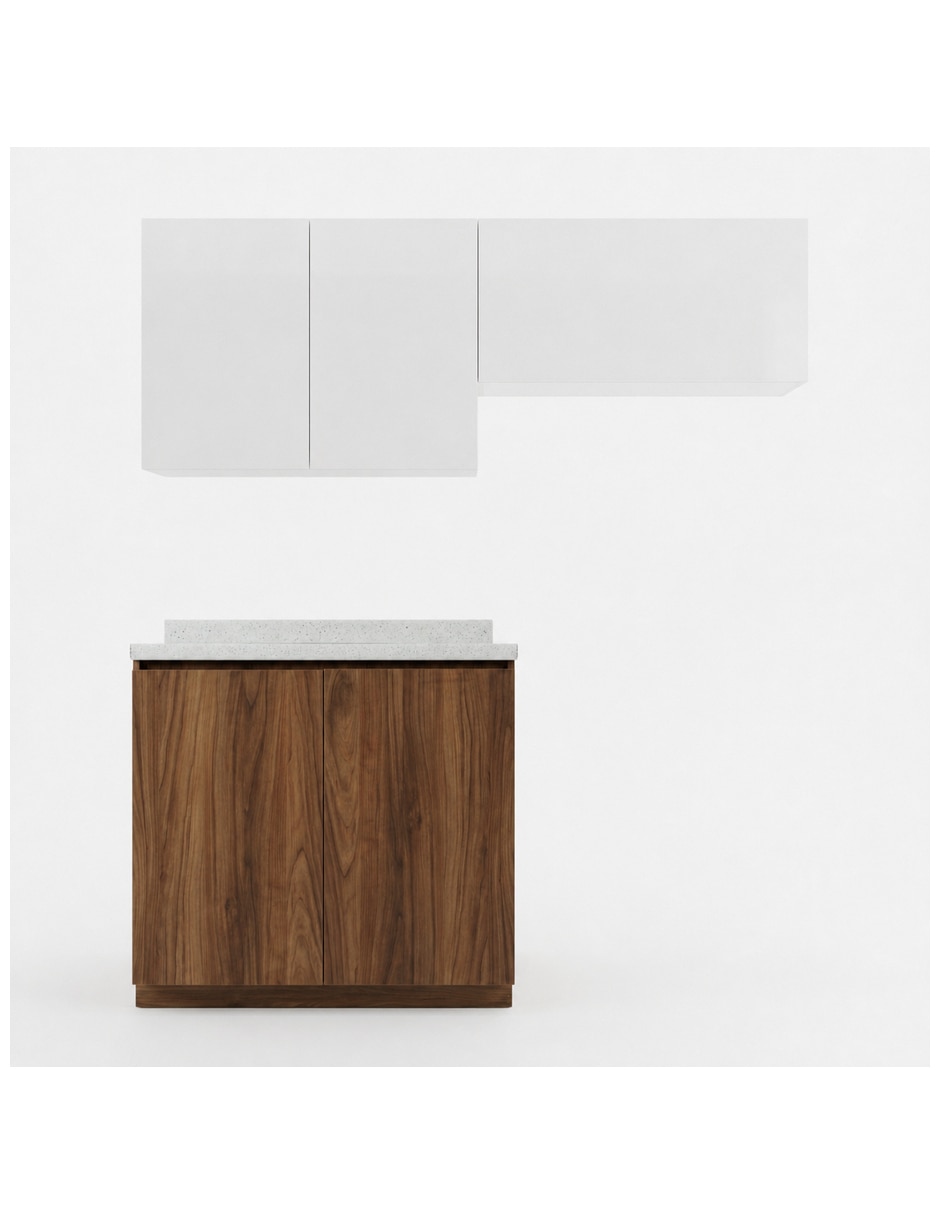 Cocina integral Brasa
