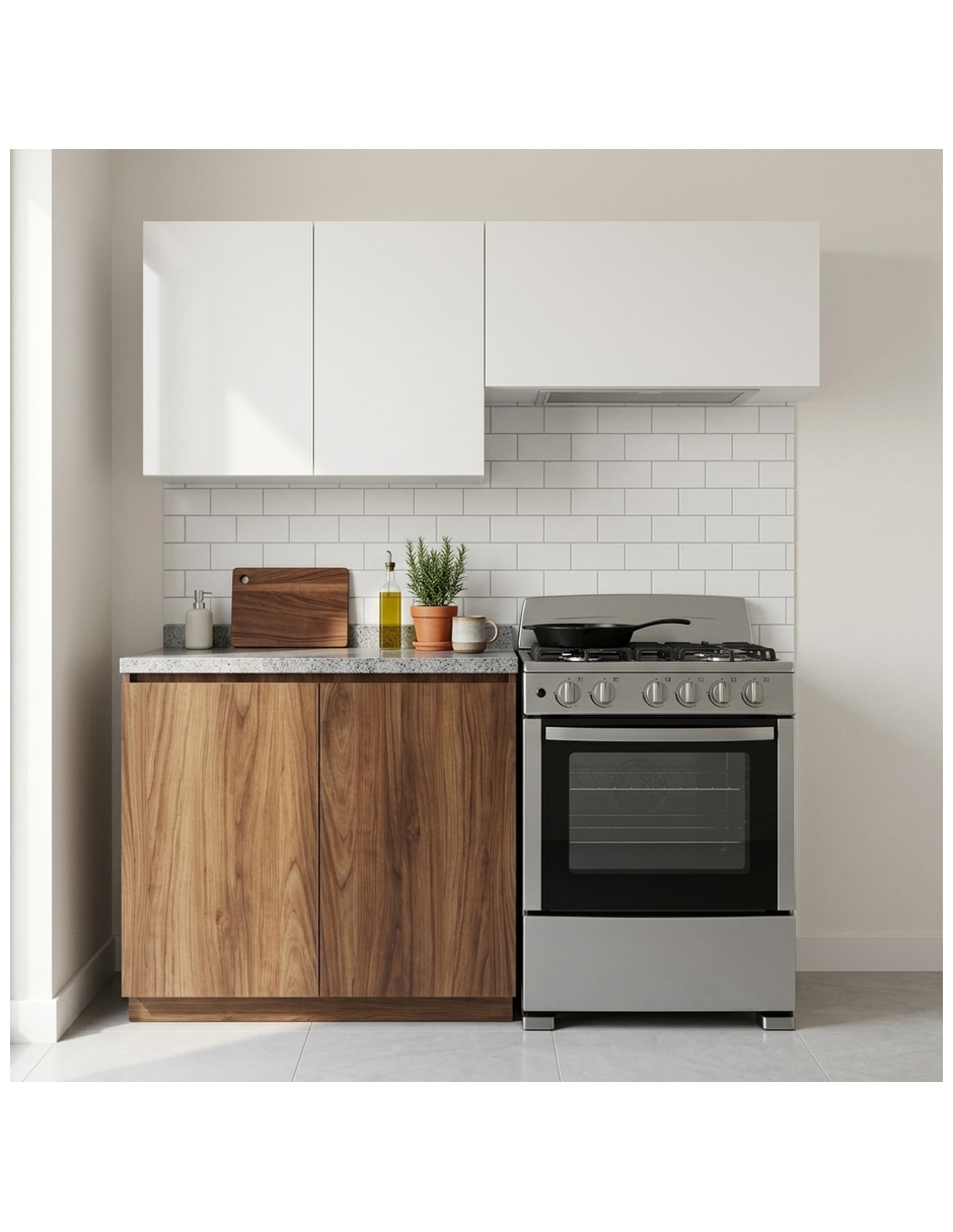 Cocina integral Brasa 8