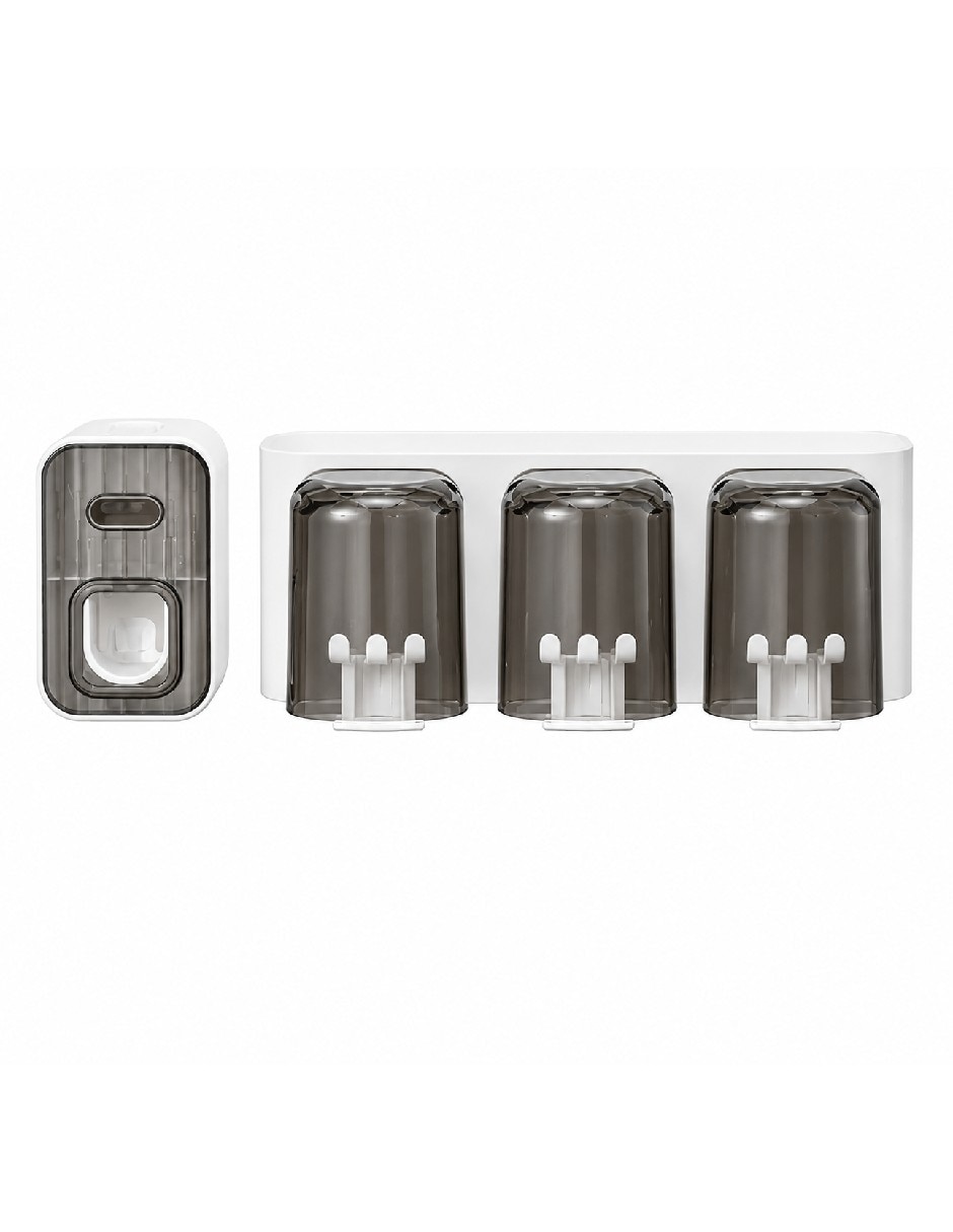 Organizador de baño armable Organizador de baño armable