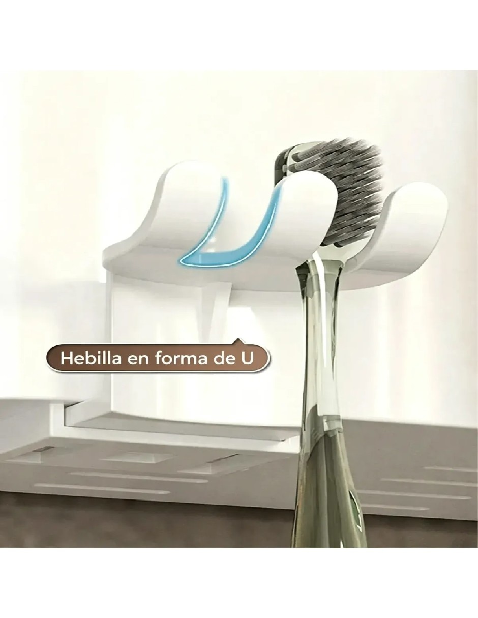 Organizador de baño armable 2