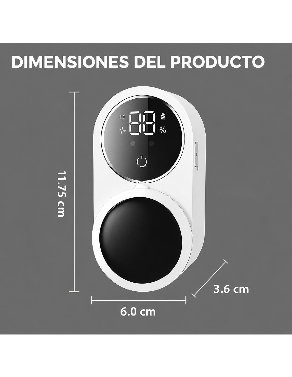 Organizador de cepillos dentales armable 5