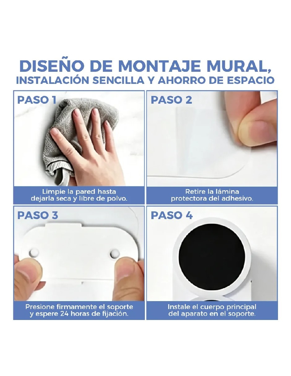 Organizador de cepillos dentales armable 2