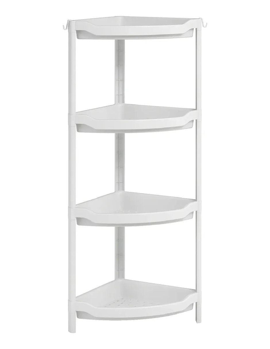 Organizador de baño armable Organizador de baño armable