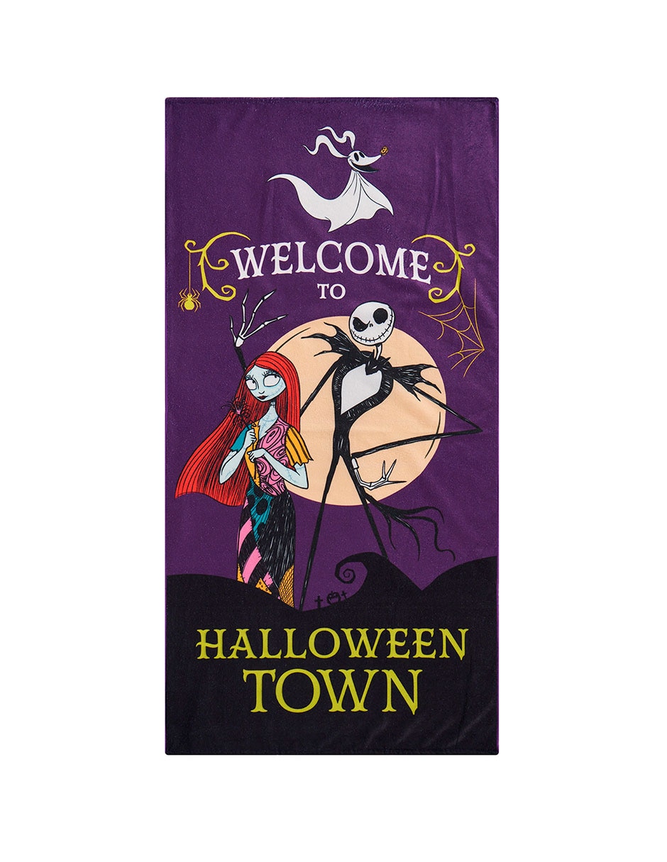 Toalla de baño premium welcome jack de microfibra