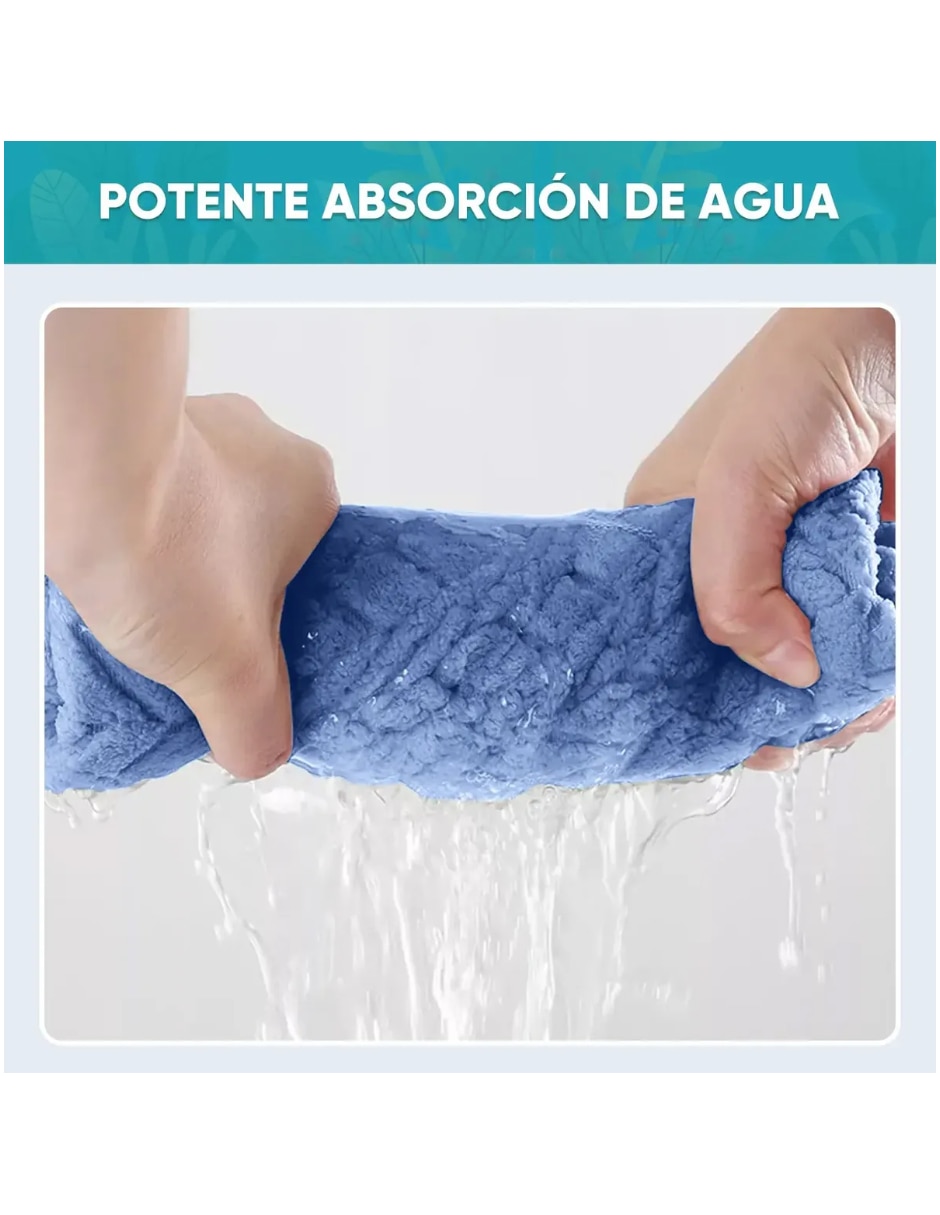 Set toallas No aplica de Mezcla de materiales 5