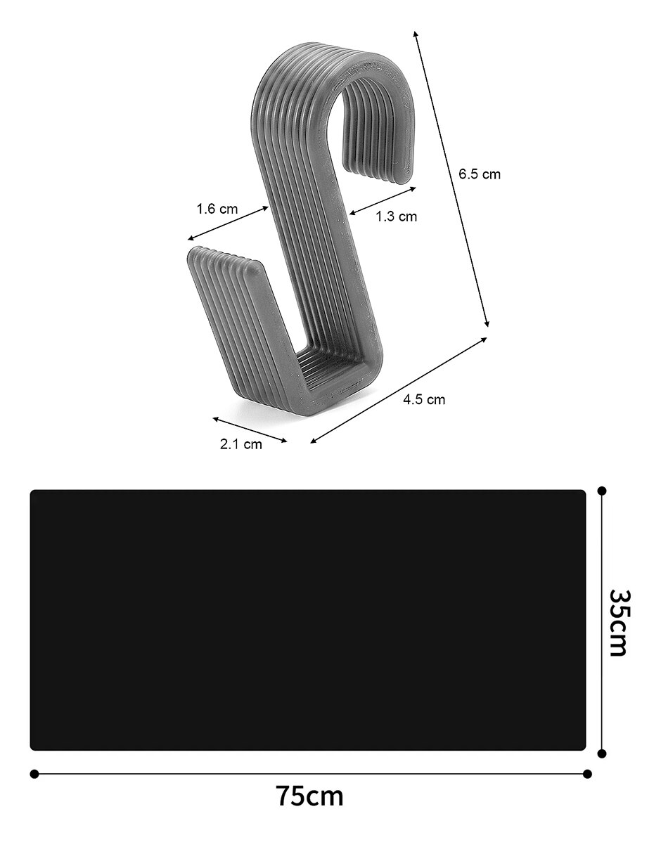 Set toallas de Microfibra 5