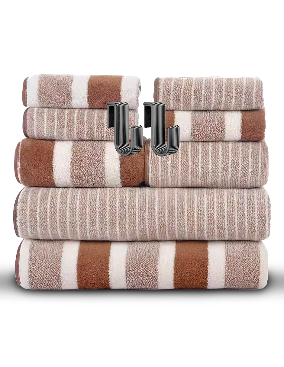 Set toallas de Felpa 1