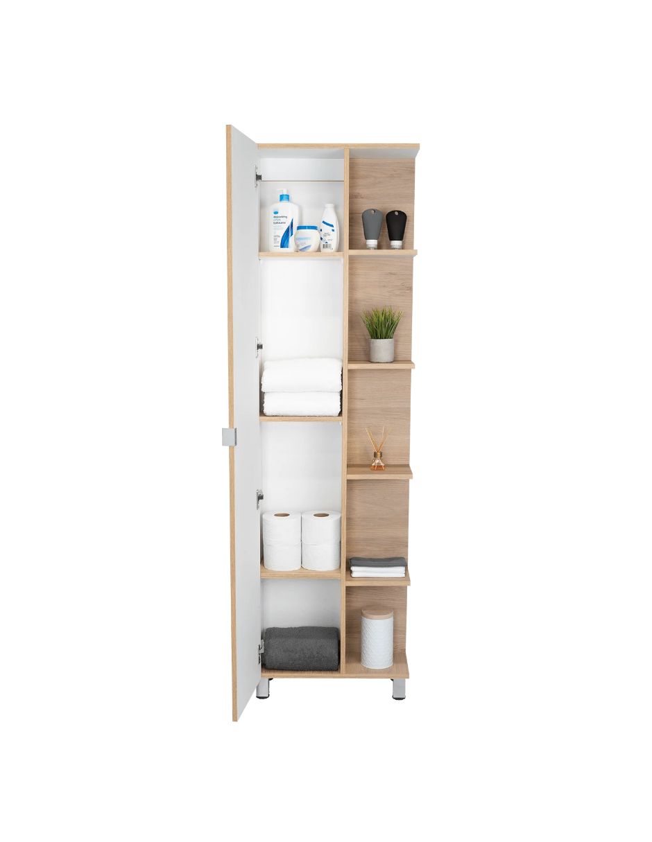 Estante para WC armable melamina 2