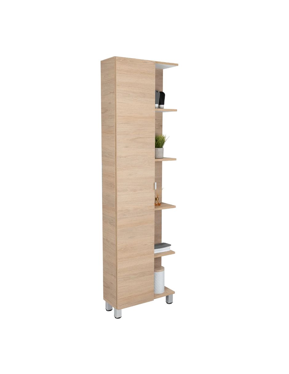 Estante para WC armable melamina 4