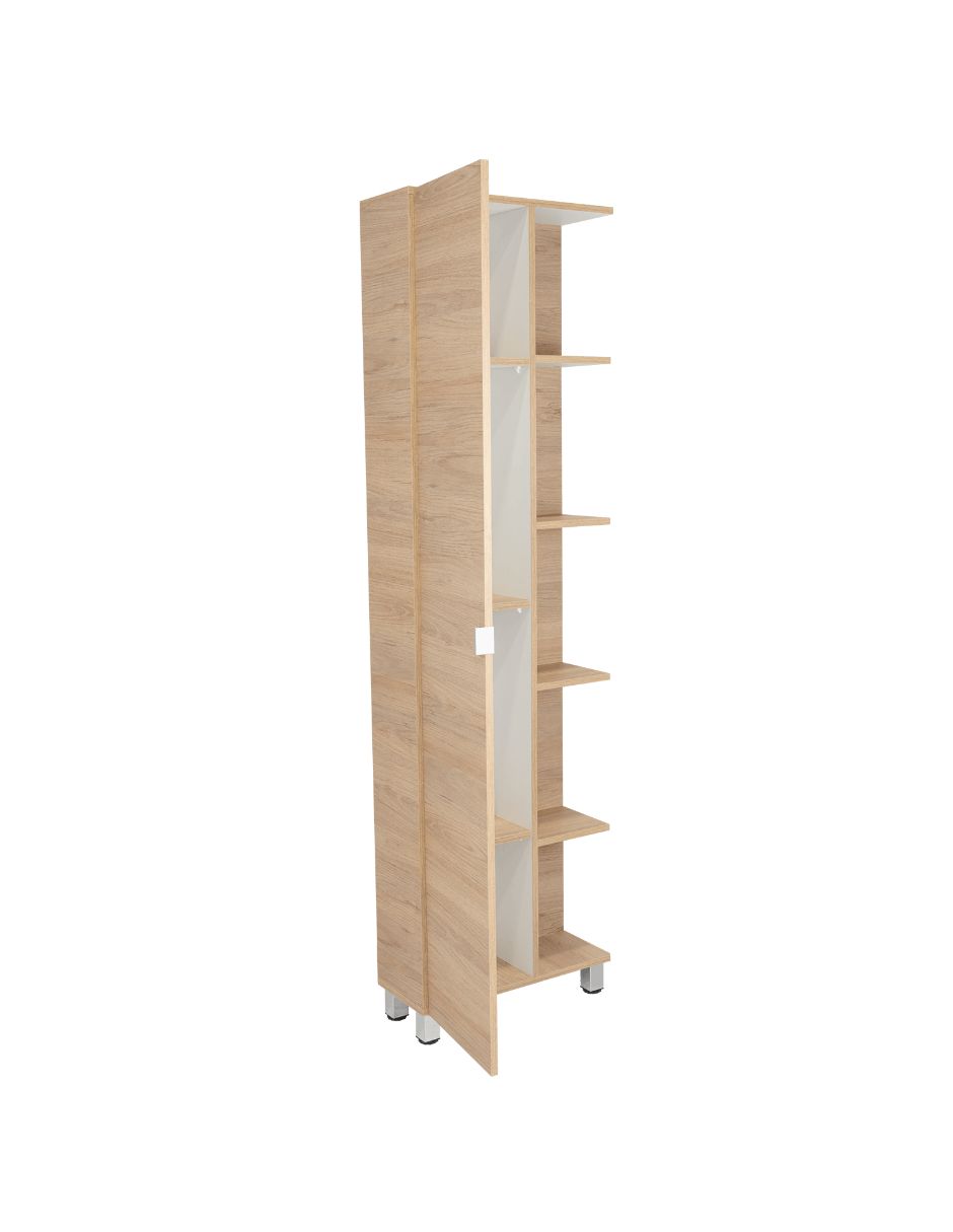 Estante para WC armable melamina 5