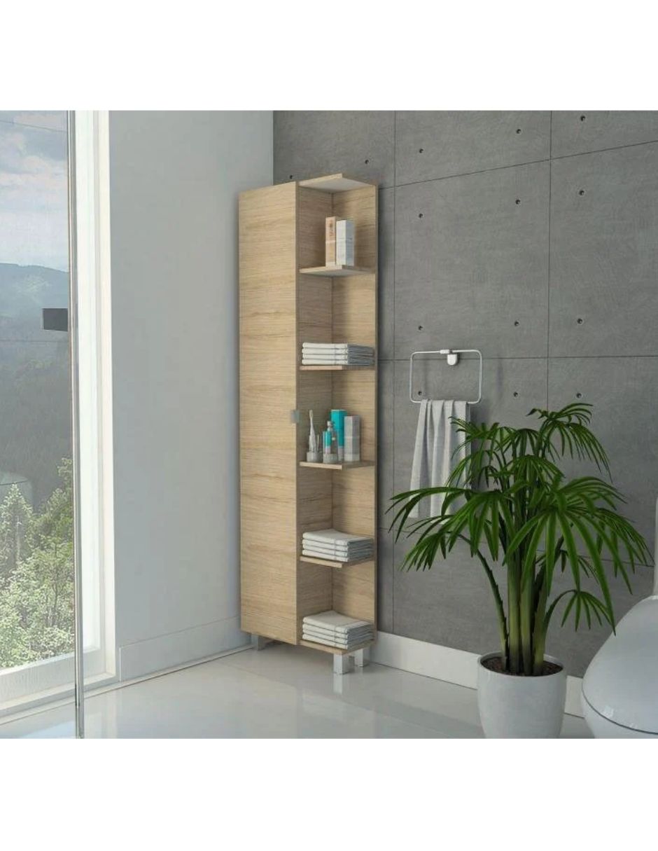 Estante para WC armable melamina 7