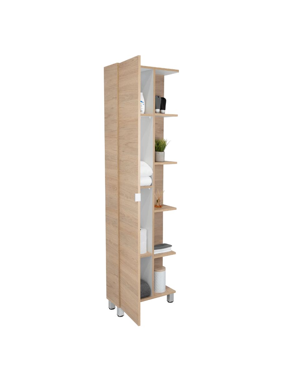 Estante para WC armable melamina 8