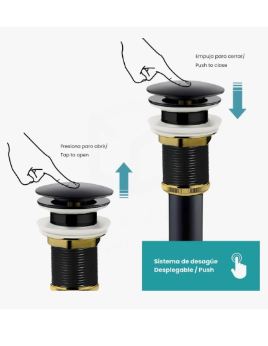 Tapa para coladera de baño de silicón 2